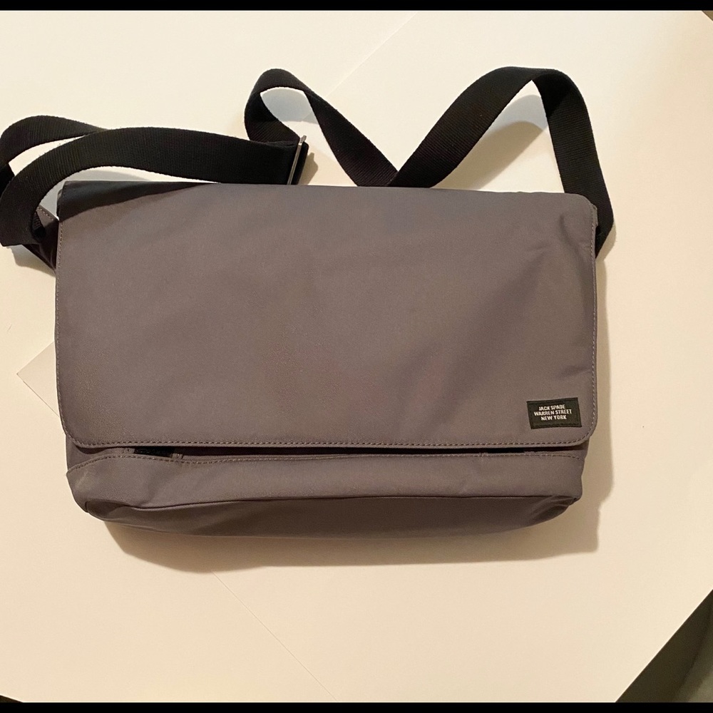 Jack Spade Messenger Bag